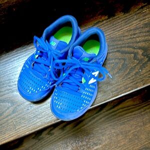 New Balance tennis sneakers size 13
